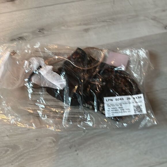 Savage X Fenty Cold-Hearted Snake Lace Unlined Demi Bra 42DD‎ NWT IN PACKAGING - Picture 4 of 6